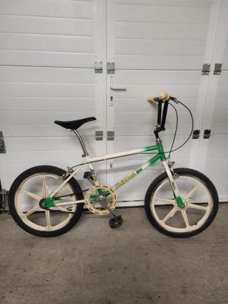 Bicicleta BMX California xl2