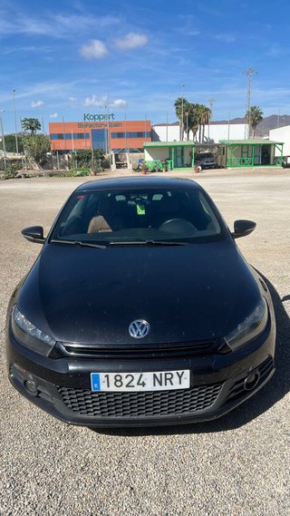 Volkswagen Scirocco 2009