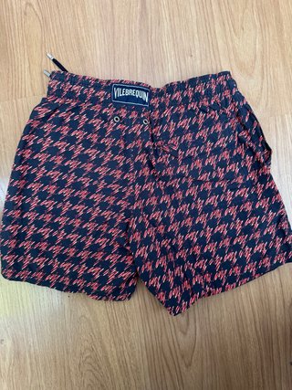 Bañador Vilebrequin estampado