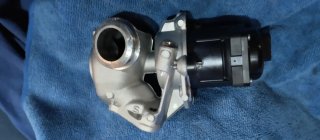 Válvula EGR para Ford Focus ORIGINAL Y LIMPIO