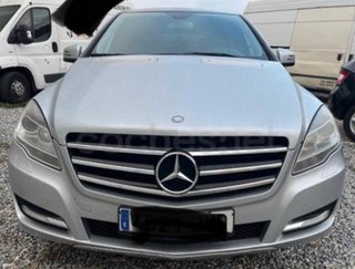 Mercedes-Benz Clase R 2013
