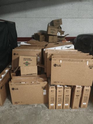 Lote de 72 Televisores Philips de 22 pulgadas