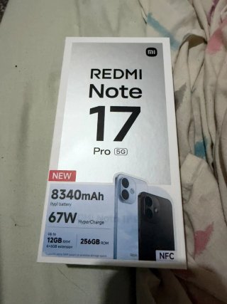 Xiaomi Redmi Note 17 Pro 5G