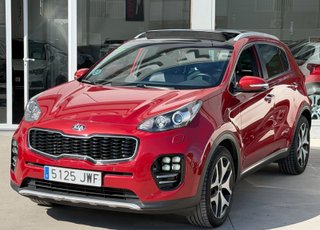 Kia Sportage 1.6 T-GDi 130kW (177CV) GT Line DCT 4x4