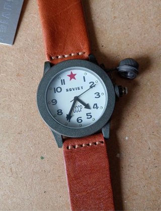 Reloj SOVIET 38 mm