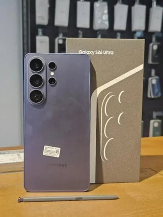 SAMSUNG S26 ULTRA 512GB MORADO 100% BATERÍA