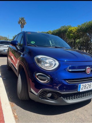 FIAT 500X 2021