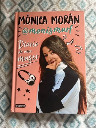 Libro Diario de una muser