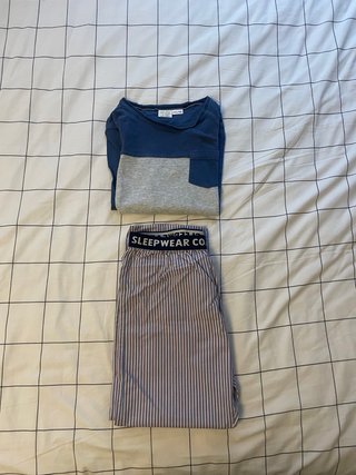 Pijama Zara Boys