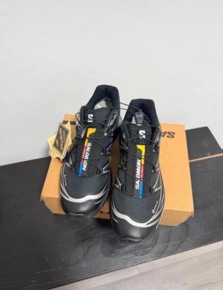 Zapatillas Salomon Negras