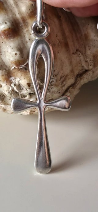 Cruz de plata mexicana