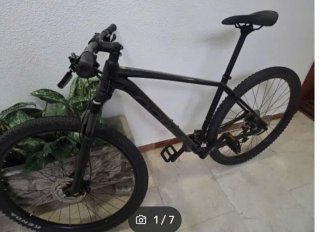 Bicicleta Orbea