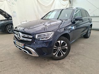 Mercedes-Benz GLC 300e 2022