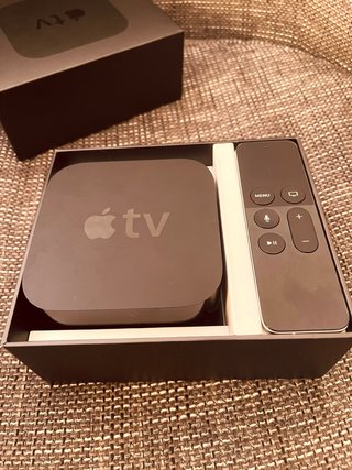 Apple TV 4ª Generación 64GB Full HD
