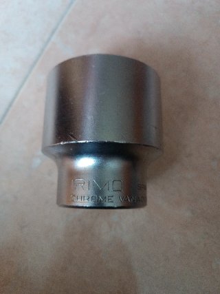 Vaso Irimo 55mm para carraca de 1 pulgada