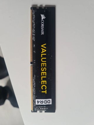 Memoria RAM Corsair ValueSelect 8GB DDR4
