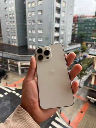 iPhone 13 Pro 256GB blanco
