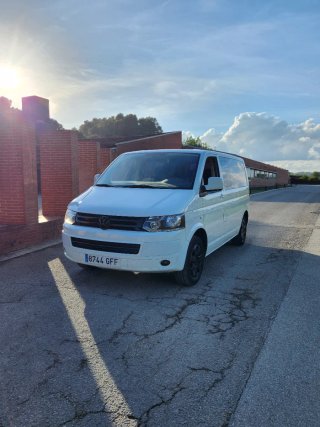 Volkswagen Transporter T5 2009