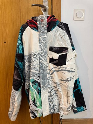 Chaqueta de Esquí Quiksilver