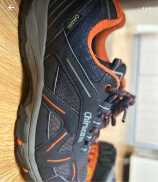 Zapatillas de montaña Chiruca