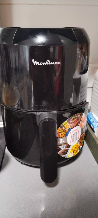 Freidora de aire Moulinex 1.6L