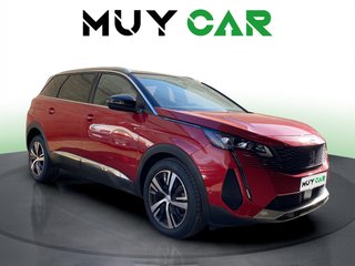 Peugeot 5008 PureTech 180 S&S GT EAT8 132 kW (180 CV)