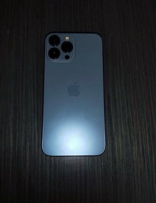 iPhone 13 Pro Max Azul