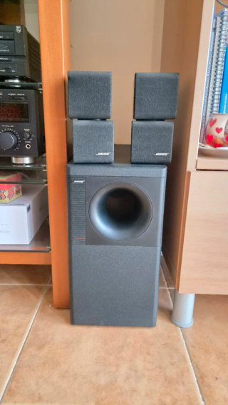 Altavoces Bose Acoustimass 5