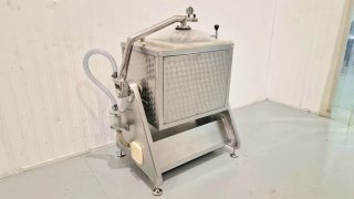AMASADORA CON VACIO T.VALL 150 L