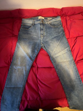 Pantalón Super Skinny Pull&Bear