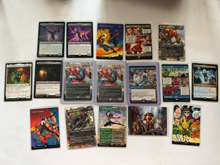 Lote de 17 Cartas Magic: The Gathering