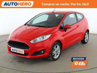 Ford Fiesta 1.25 Trend