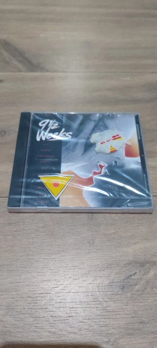 CD BSO Nueve Semanas y Media (1986) - PRECINTADO O