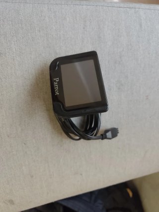 Pantalla Parrot 9200