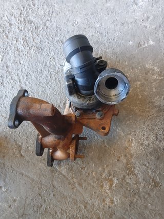 Turbo BorgWarner 1.5 dCi