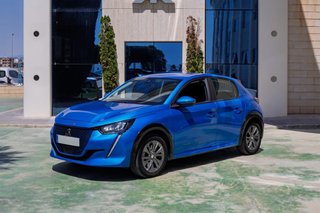 Peugeot e-208 desde 225€/Mes 50kwh 136cv 2021