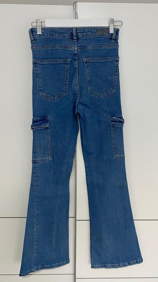 Pantalón vaquero Mango Teen