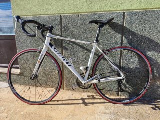 Bicicleta de carretera Giant