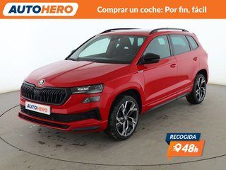 Skoda Karoq 1.5 TSI ACT SportLine