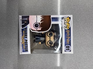Funko Pop Harry Potter 01