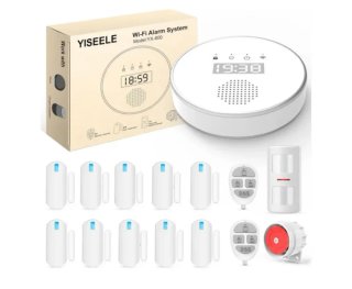Kit Alarma YISEELE YX-800 Wi-Fi