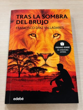 Libro Tras La Sombra Del Brujo