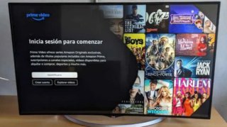 Televisión LG 55 Smart TV