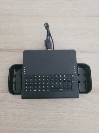 Teclado para Nintendo Switch