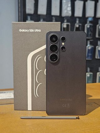 SAMSUNG S26 ULTRA 1TB NEGRO 100% BATERÍA