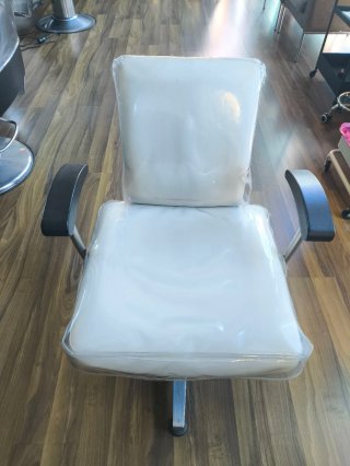 Sillón Hidráulico de Peluquería