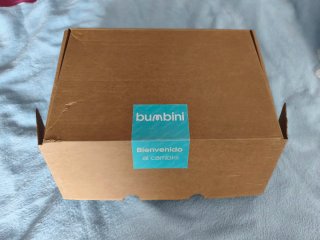 Pañales de tela Bumbini