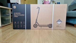 Patinete Xiaomi Electric Scooter 5 Max