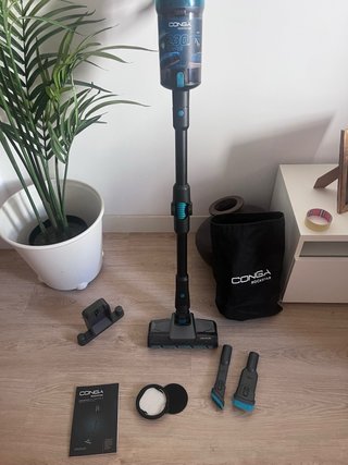 Aspiradora Vertical Cecotec Rockstar 2500 c