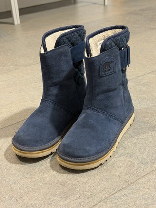 Botas Sorel Azules Talla 38